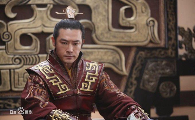 黄维德(Victor Huang)在出演《琅琊榜》饰演萧景桓中的