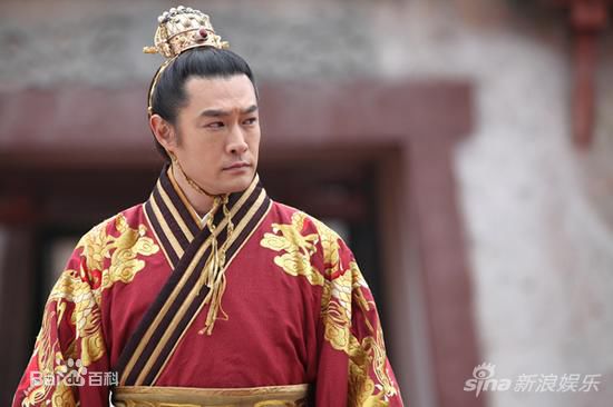 黄维德(Victor Huang)在出演《琅琊榜》饰演萧景桓中的