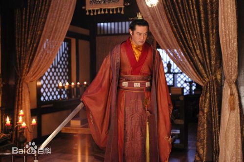 黄维德(Victor Huang)在出演《琅琊榜》饰演萧景桓中的