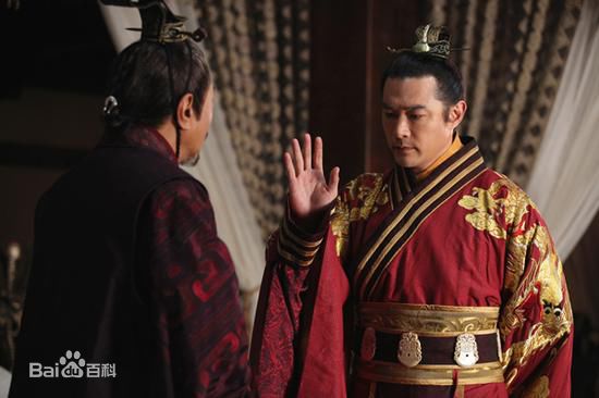 黄维德(Victor Huang)在出演《琅琊榜》饰演萧景桓中的