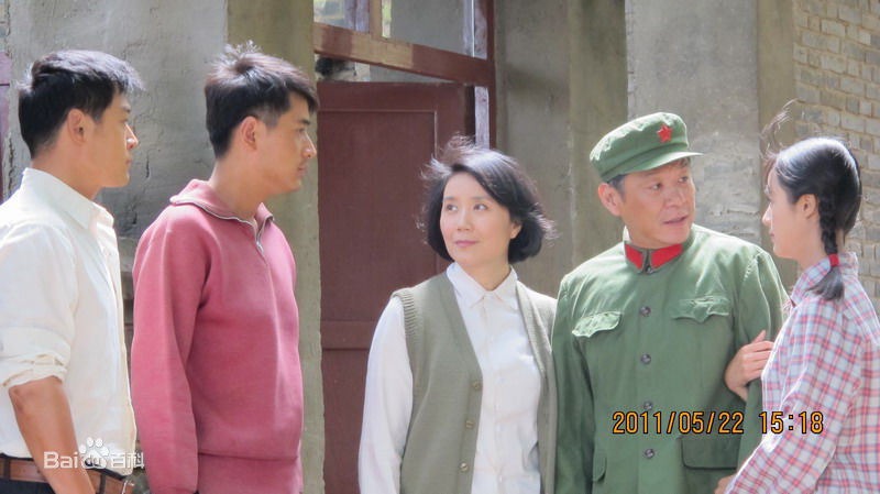 黄维德(Victor Huang)2011《山茶花》高清剧照