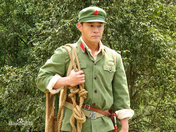 黄维德(Victor Huang)2011《山茶花》高清剧照