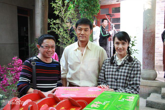 黄维德(Victor Huang)2011《山茶花》高清剧照