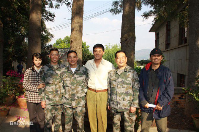 黄维德(Victor Huang)2011《山茶花》高清剧照