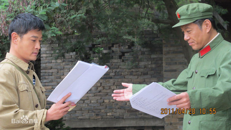 黄维德(Victor Huang)2011《山茶花》高清剧照