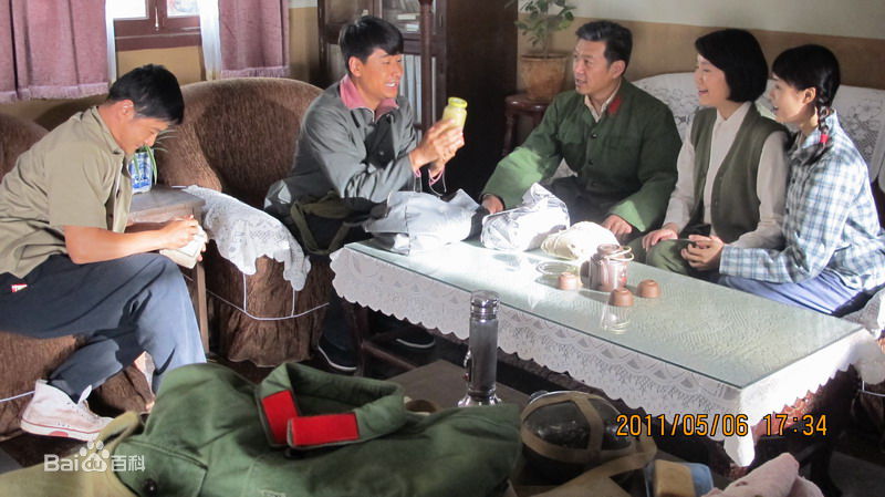 黄维德(Victor Huang)2011《山茶花》高清剧照