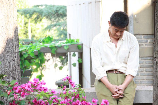 黄维德(Victor Huang)2011《山茶花》高清剧照