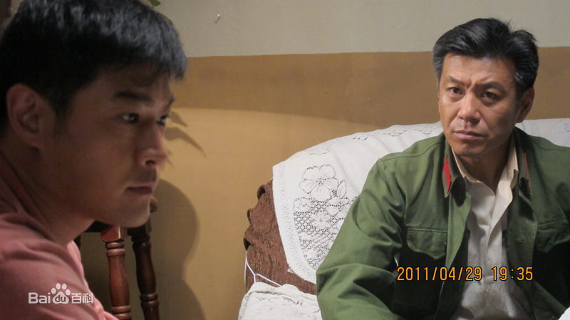 黄维德(Victor Huang)2011《山茶花》高清剧照