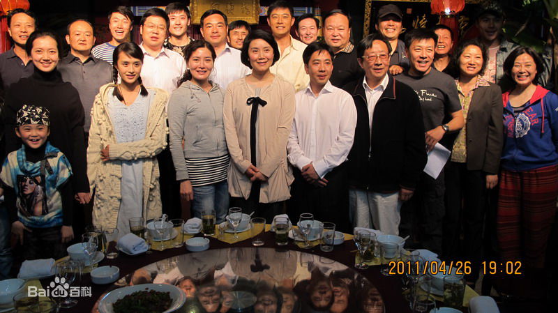 黄维德(Victor Huang)2011《山茶花》高清剧照