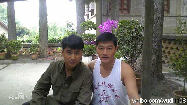 黄维德(Victor Huang)2011《山茶花》高清剧照