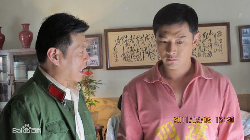 黄维德(Victor Huang)2011《山茶花》高清剧照