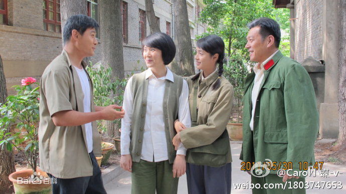 黄维德(Victor Huang)2011《山茶花》高清剧照