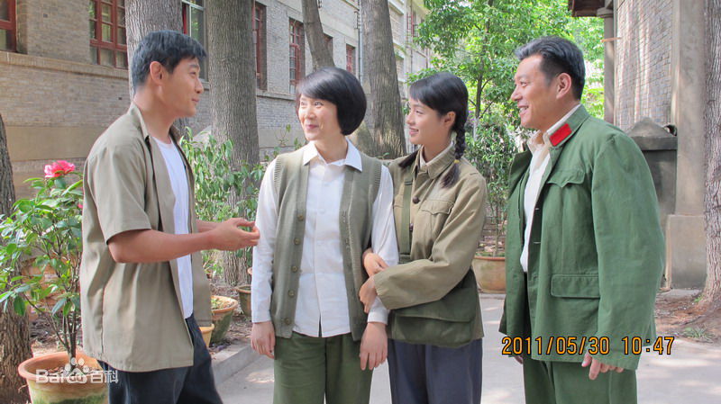 黄维德(Victor Huang)2011《山茶花》高清剧照