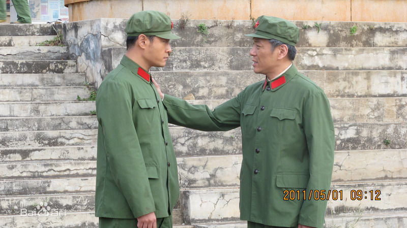 黄维德(Victor Huang)2011《山茶花》高清剧照