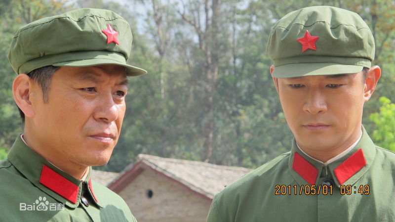 黄维德(Victor Huang)2011《山茶花》高清剧照