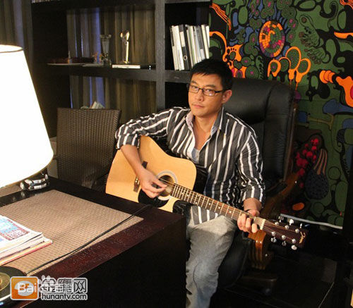 黄维德(Victor Huang)2010《真心话大冒险》精选剧照