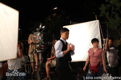 黄维德(Victor Huang)2010《真心话大冒险》精选剧照