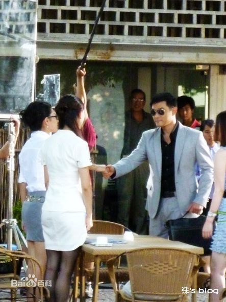 黄维德(Victor Huang)2010《真心话大冒险》精选剧照