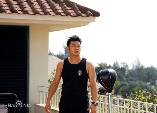 黄维德(Victor Huang)2010《热爱岛》最全剧照