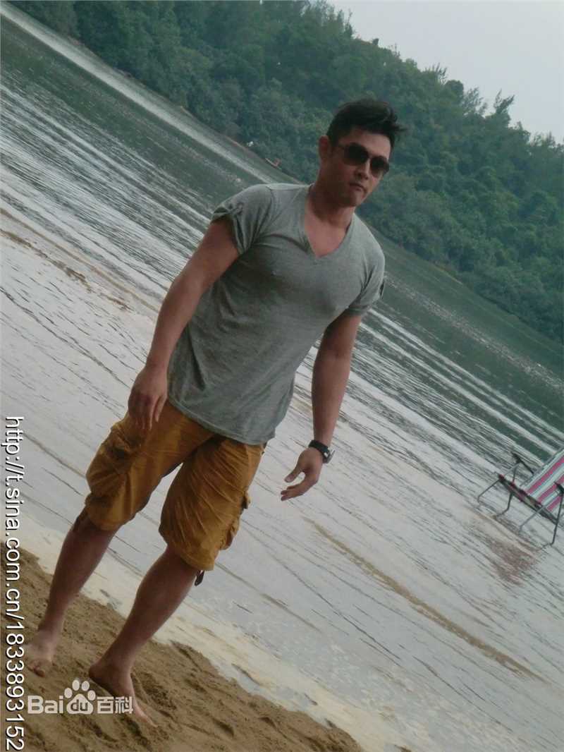 黄维德(Victor Huang)2010《热爱岛》最全剧照