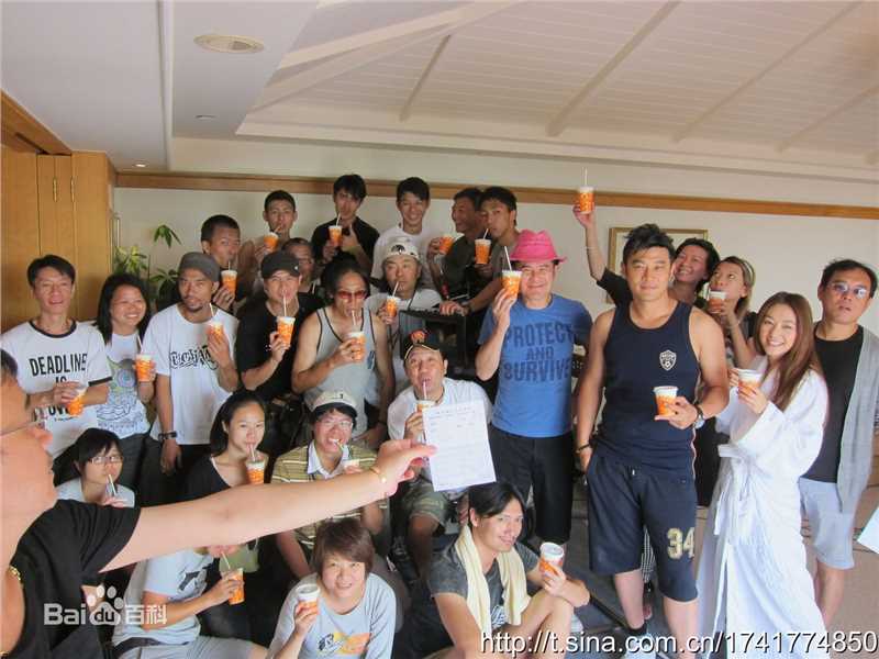 黄维德(Victor Huang)2010《热爱岛》最全剧照