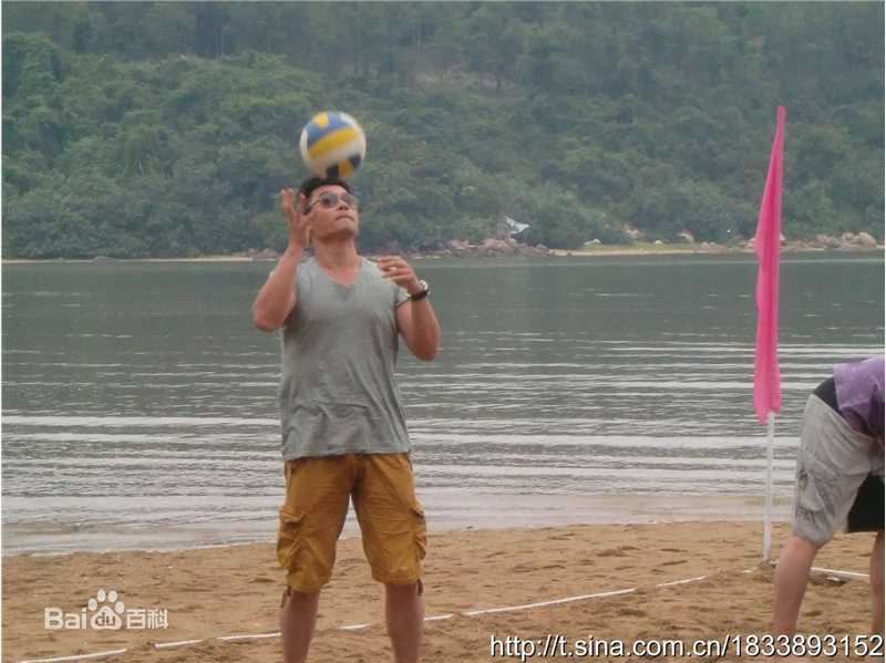 黄维德(Victor Huang)2010《热爱岛》最全剧照