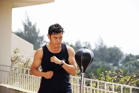 黄维德(Victor Huang)2010《热爱岛》最全剧照