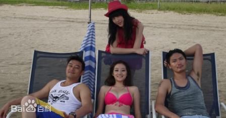 黄维德(Victor Huang)2010《热爱岛》最全剧照