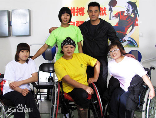 黄维德(Victor Huang)2010《交锋》剧照