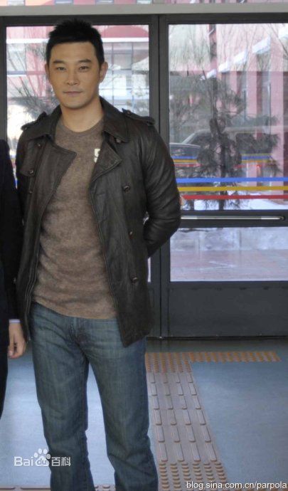 黄维德(Victor Huang)2010《交锋》剧照