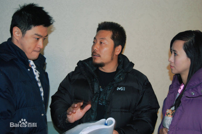 黄维德(Victor Huang)2010《交锋》剧照