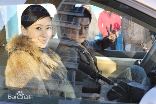 黄维德(Victor Huang)2010《交锋》剧照