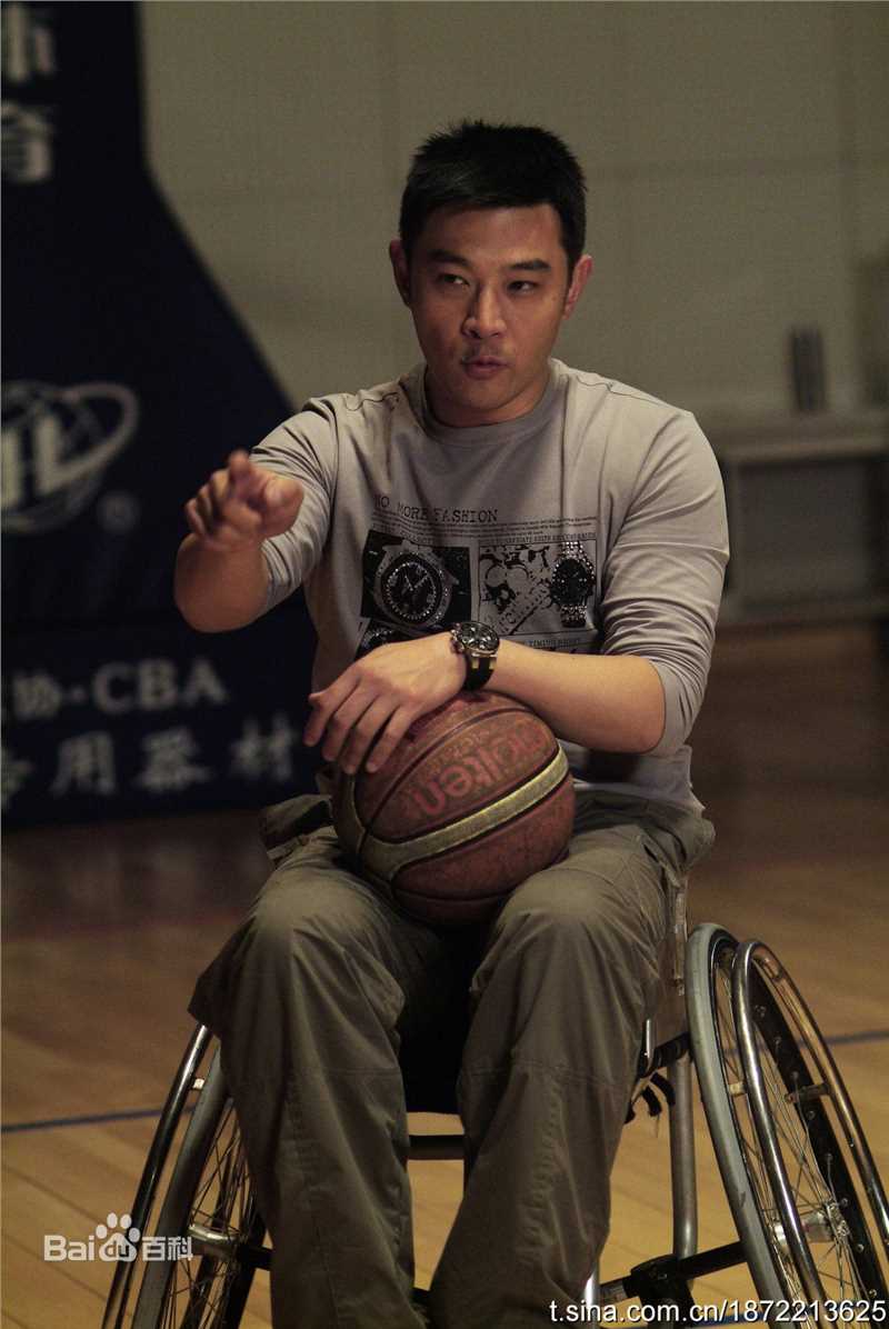 黄维德(Victor Huang)2010《交锋》剧照