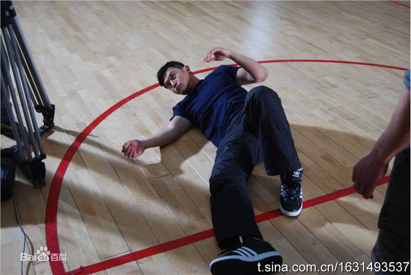 黄维德(Victor Huang)2010《交锋》剧照