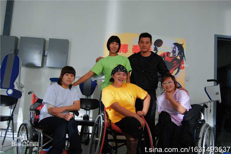 黄维德(Victor Huang)2010《交锋》剧照