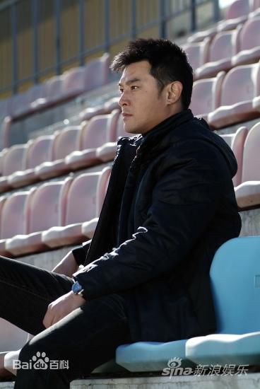 黄维德(Victor Huang)2010《交锋》剧照