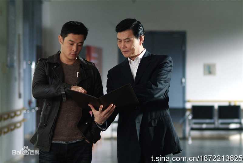 黄维德(Victor Huang)2010《交锋》剧照