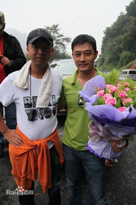 黄维德(Victor Huang)2010《夺命心跳》最全剧照