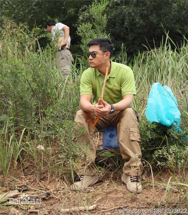 黄维德(Victor Huang)2010《夺命心跳》最全剧照