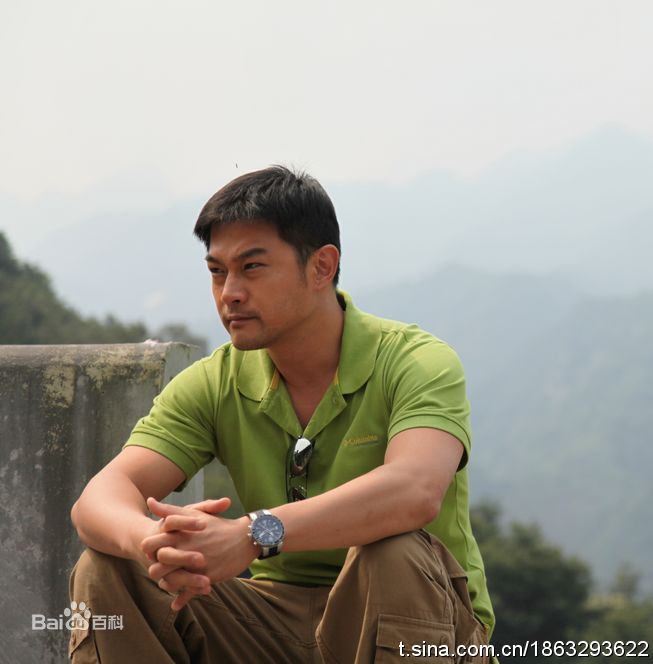 黄维德(Victor Huang)2010《夺命心跳》最全剧照