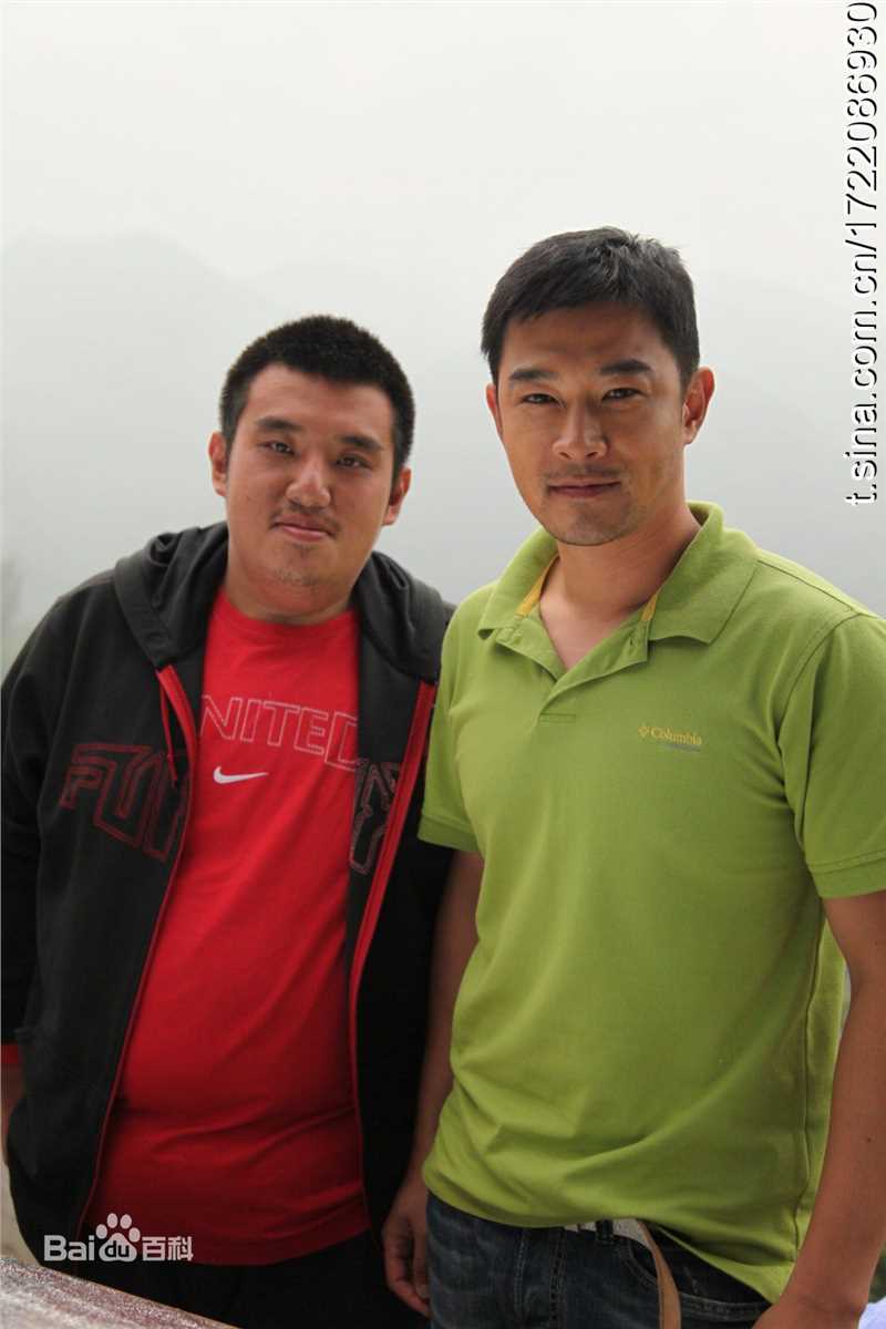 黄维德(Victor Huang)2010《夺命心跳》最全剧照