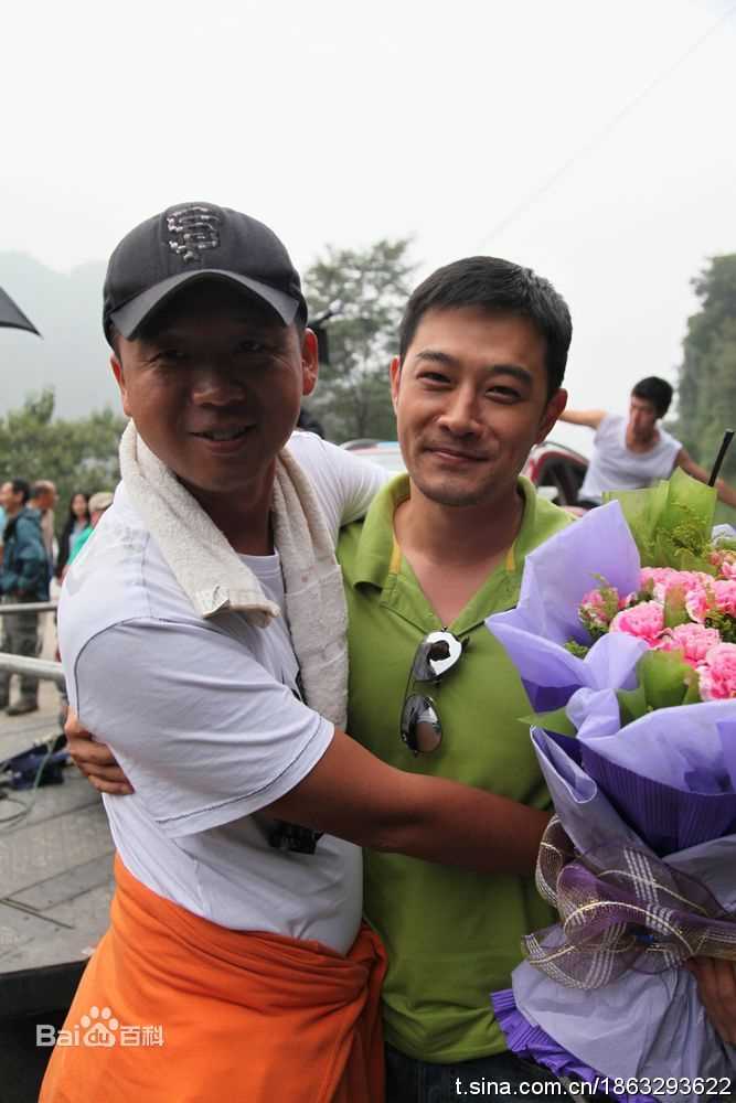 黄维德(Victor Huang)2010《夺命心跳》最全剧照