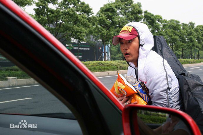 黄维德(Victor Huang)2010《单身女王》精选剧照