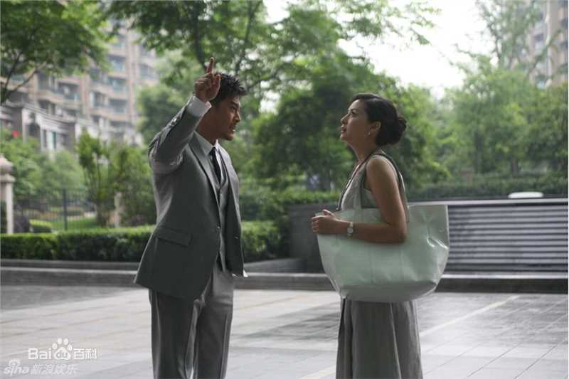 黄维德(Victor Huang)2010《单身女王》精选剧照