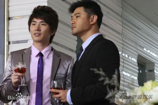 黄维德(Victor Huang)2010《单身女王》精选剧照