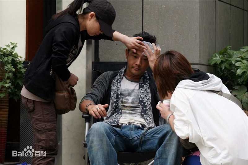 黄维德(Victor Huang)2010《单身女王》精选剧照