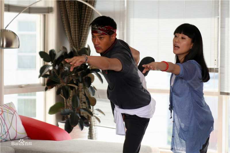 黄维德(Victor Huang)2010《单身女王》精选剧照