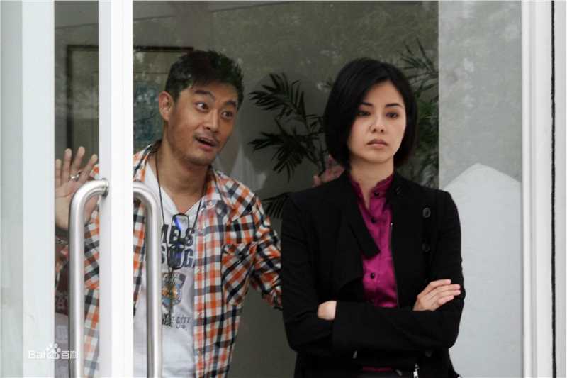 黄维德(Victor Huang)2010《单身女王》精选剧照