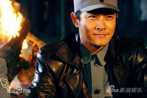 黄维德(Victor Huang)2009《新四军女兵》最优质剧照