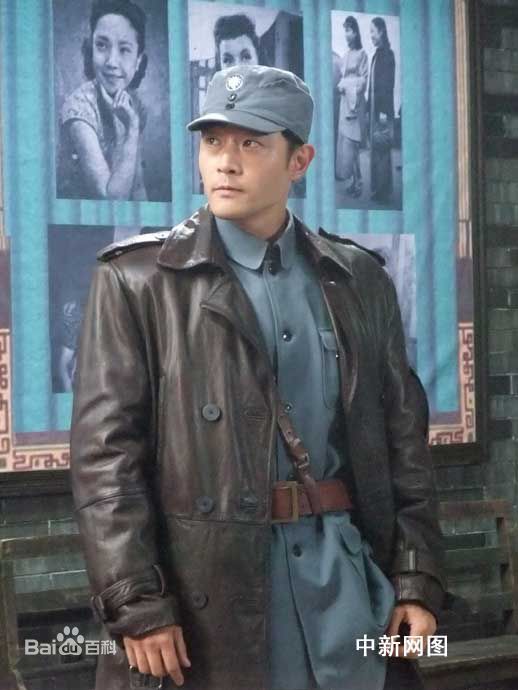 黄维德(Victor Huang)2009《新四军女兵》最优质剧照